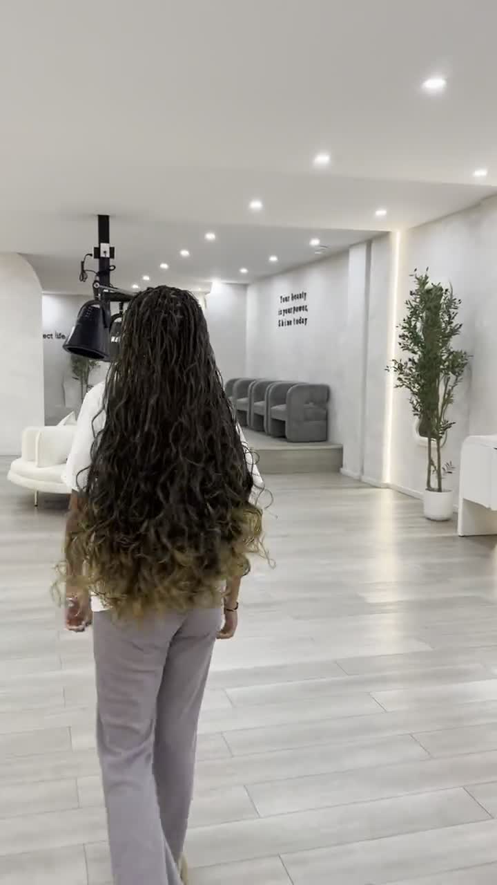 Braiding process